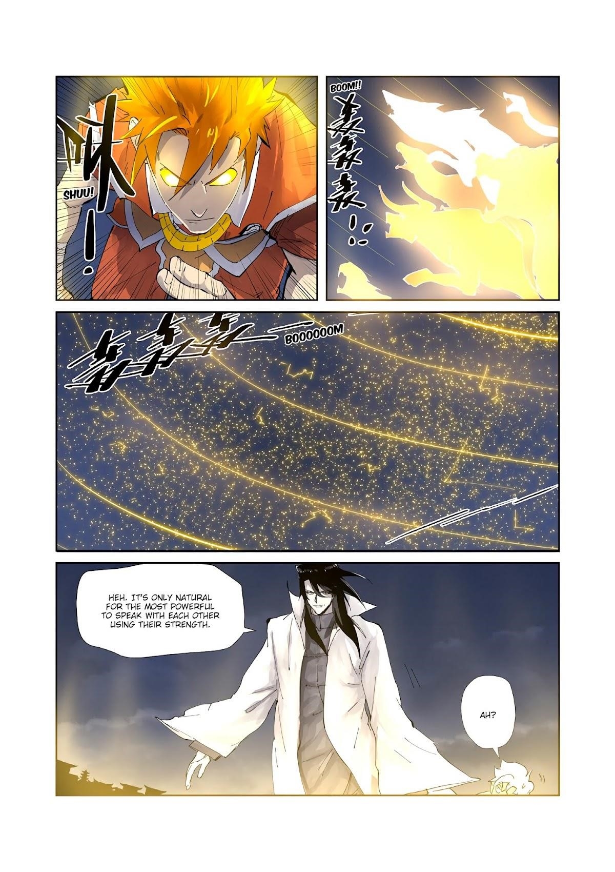 Tales of Demons and Gods Chapter 212.5 — Page 5