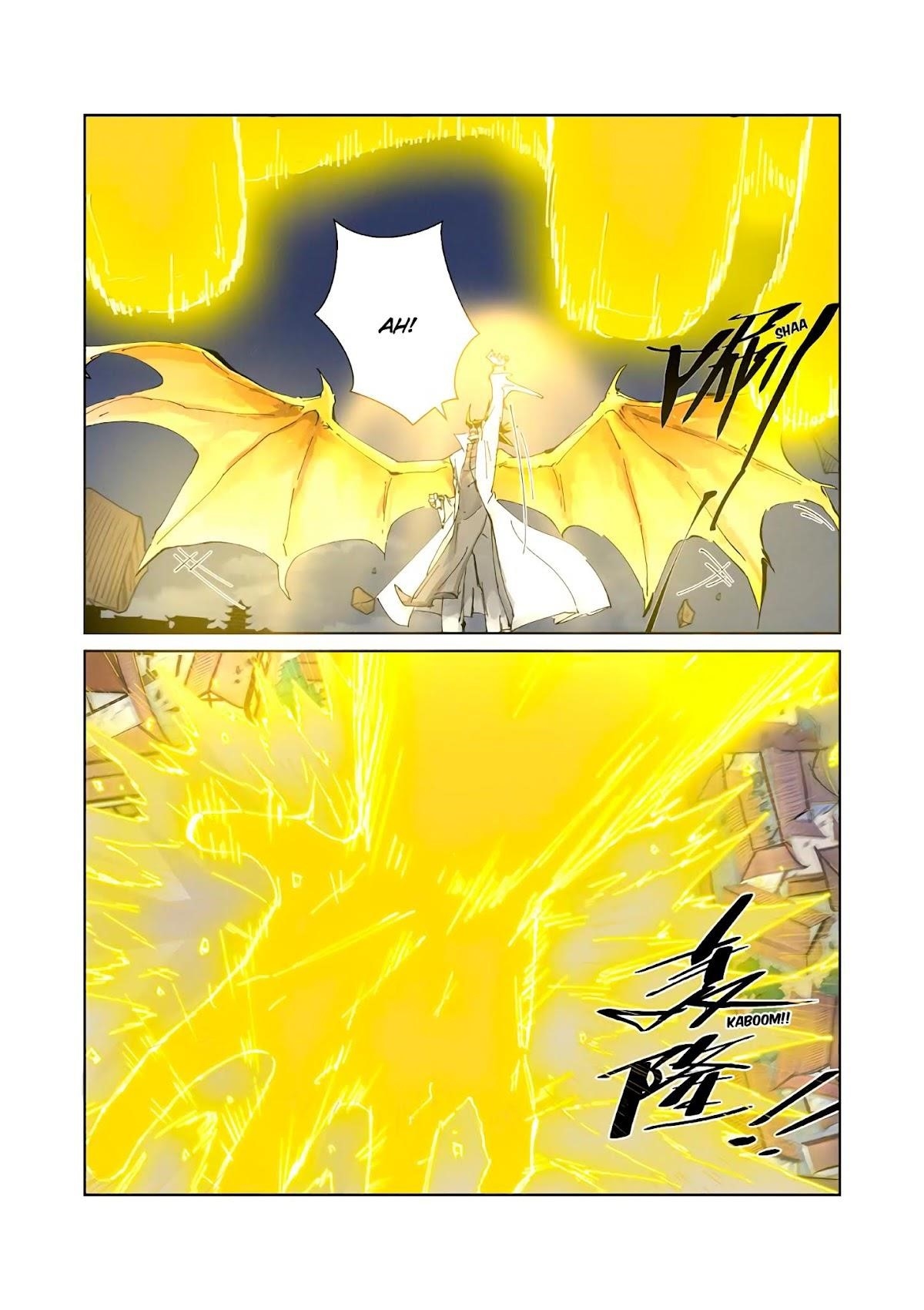 Tales of Demons and Gods Chapter 212.5 — Page 9
