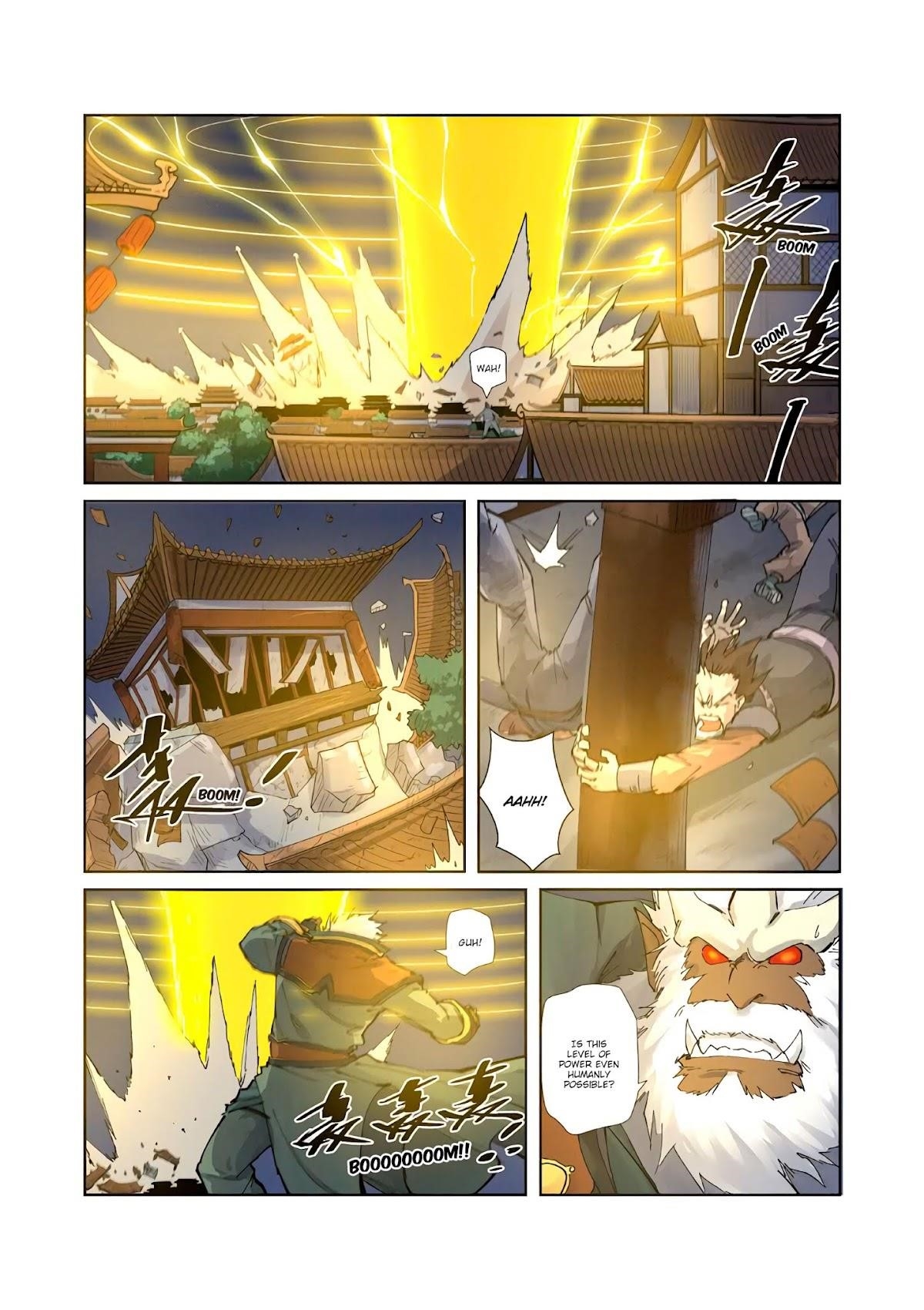 Tales of Demons and Gods Chapter 212.5 — Page 10