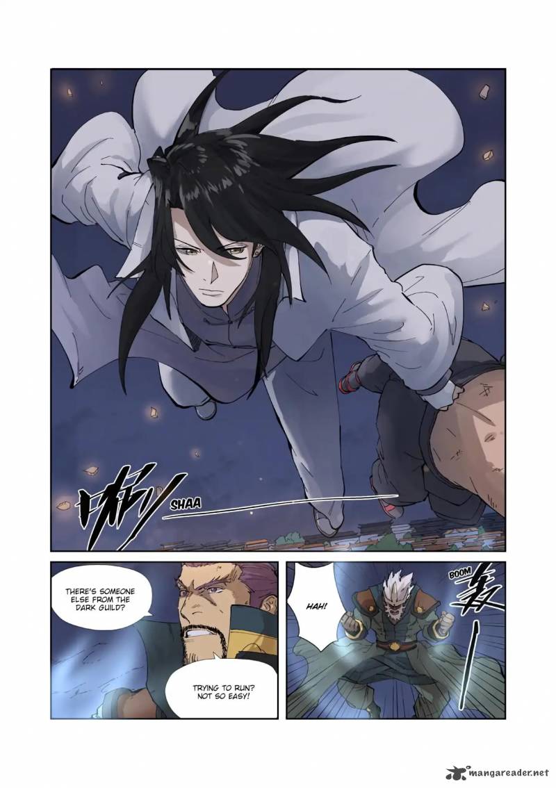 Tales of Demons and Gods Chapter 212 — Page 9