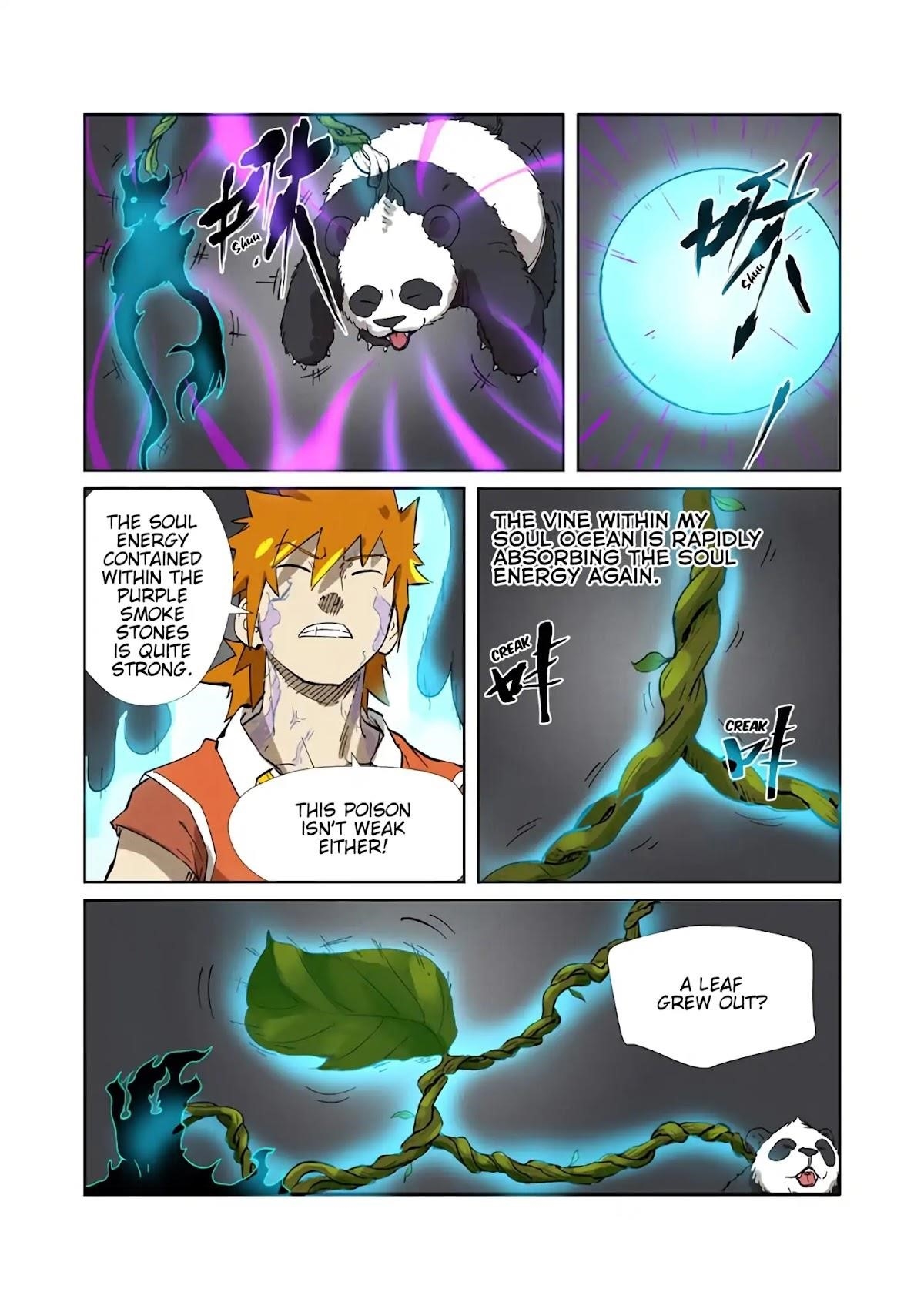 Tales of Demons and Gods Chapter 218.5 — Page 7