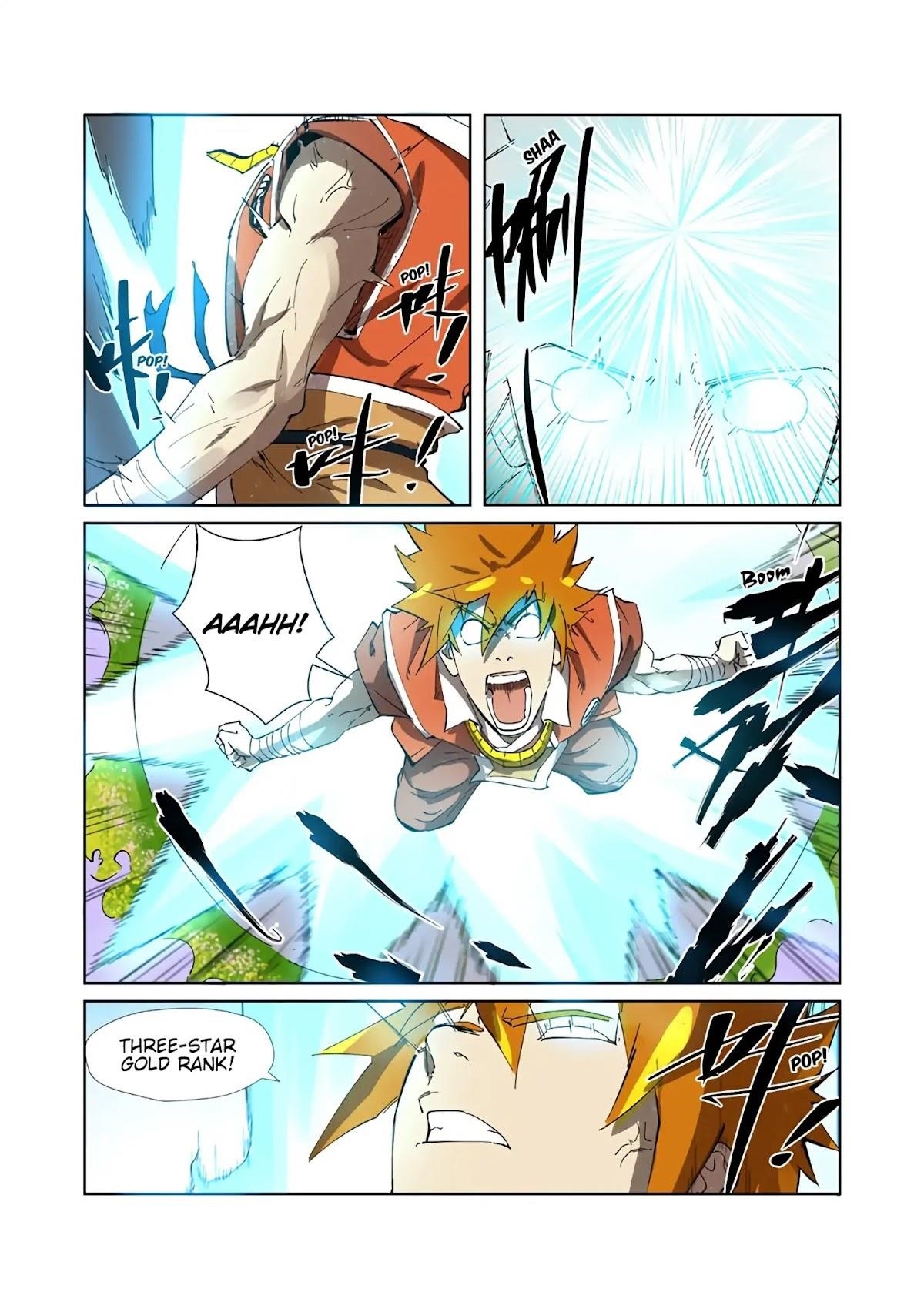 Tales of Demons and Gods Chapter 218.5 — Page 9
