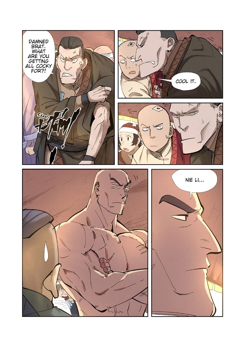 Tales of Demons and Gods Chapter 218 — Page 4