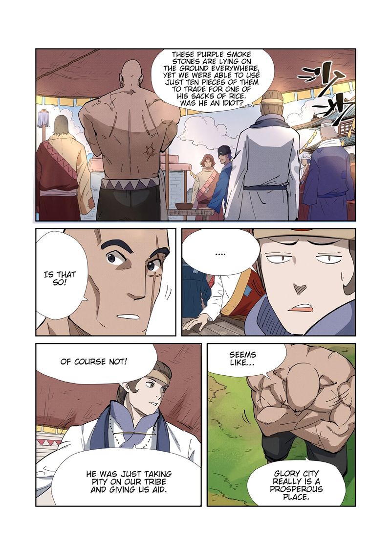 Tales of Demons and Gods Chapter 218 — Page 6
