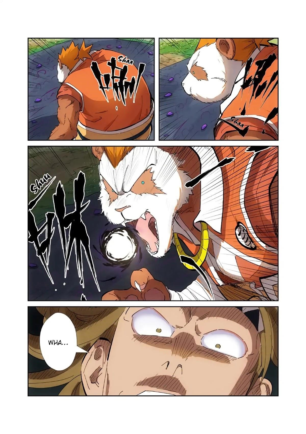 Tales of Demons and Gods Chapter 219.5 — Page 6