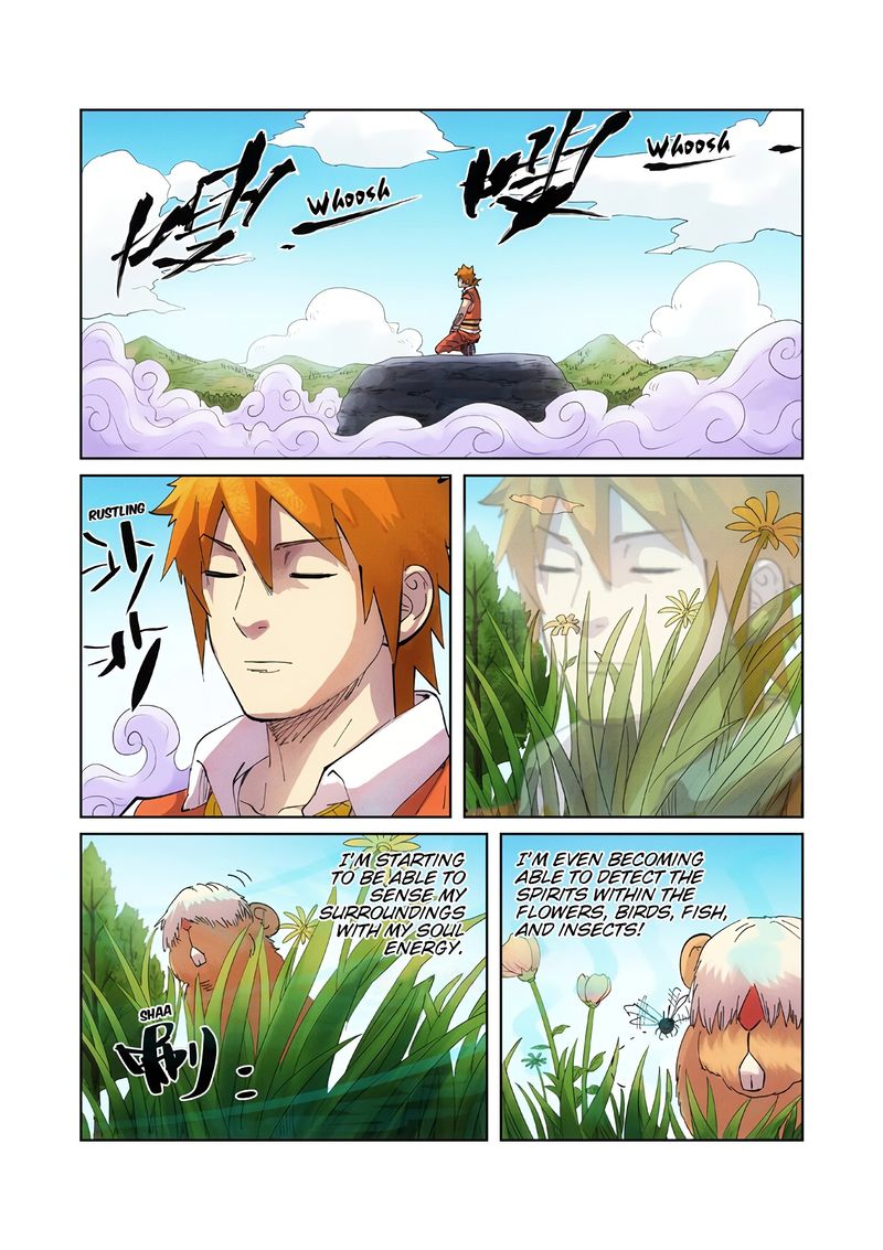 Tales of Demons and Gods Chapter 219 — Page 2