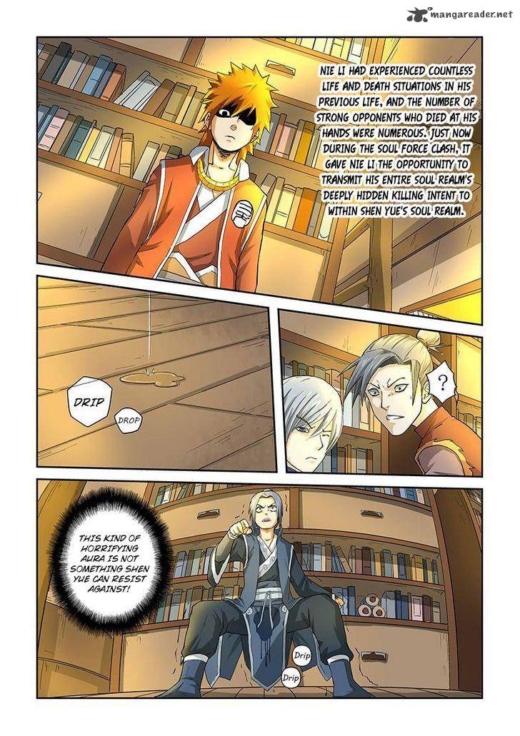 Tales of Demons and Gods Chapter 22 — Page 8