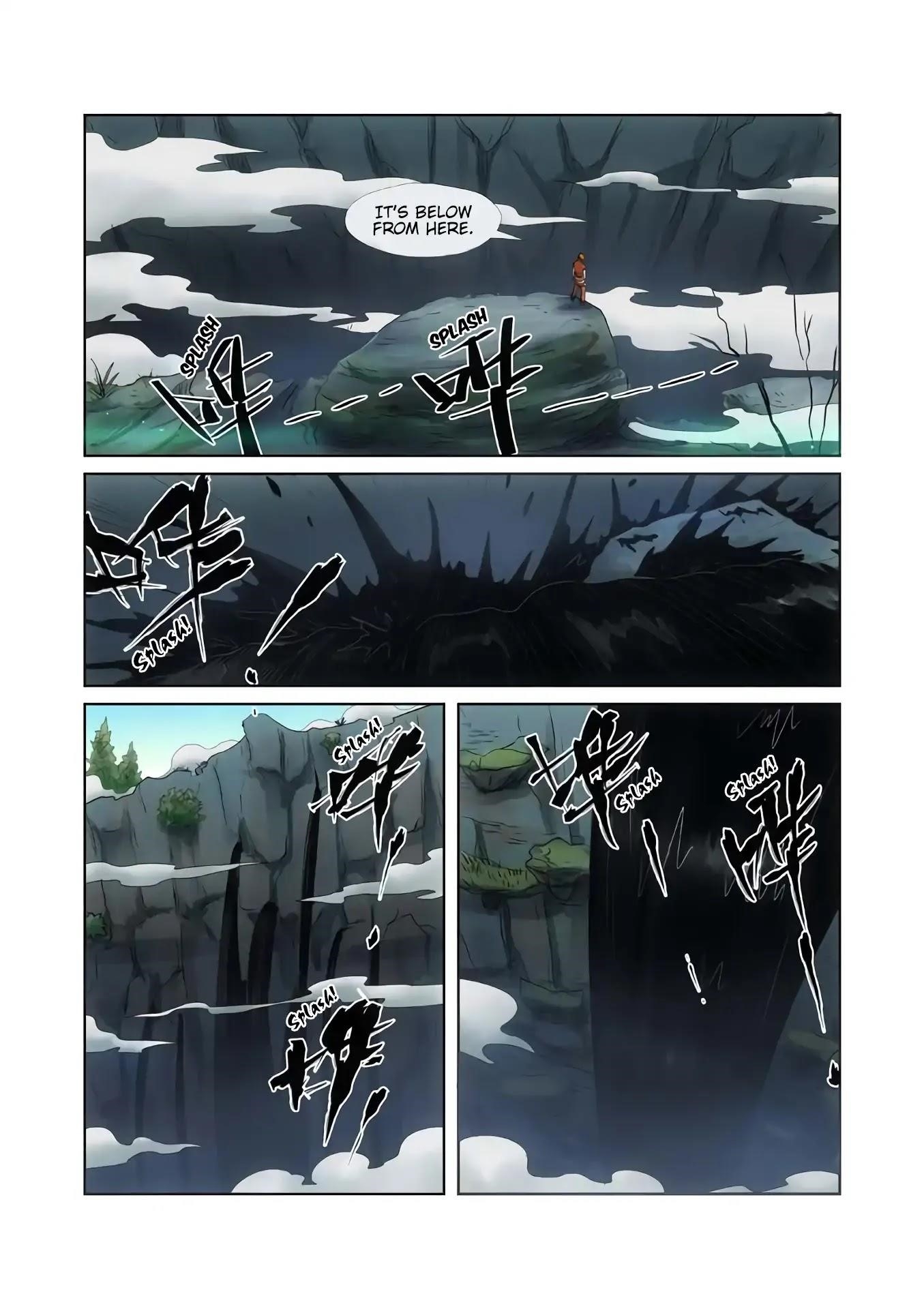 Tales of Demons and Gods Chapter 221.5 — Page 5