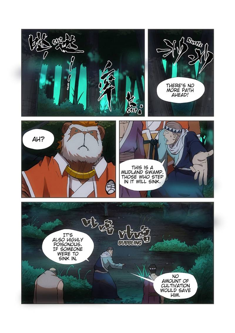 Tales of Demons and Gods Chapter 221 — Page 5