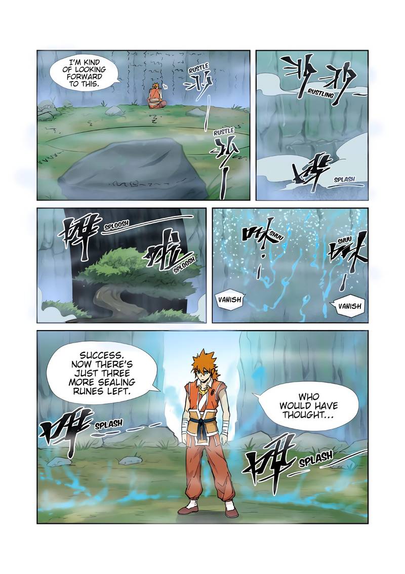 Tales of Demons and Gods Chapter 222 — Page 4