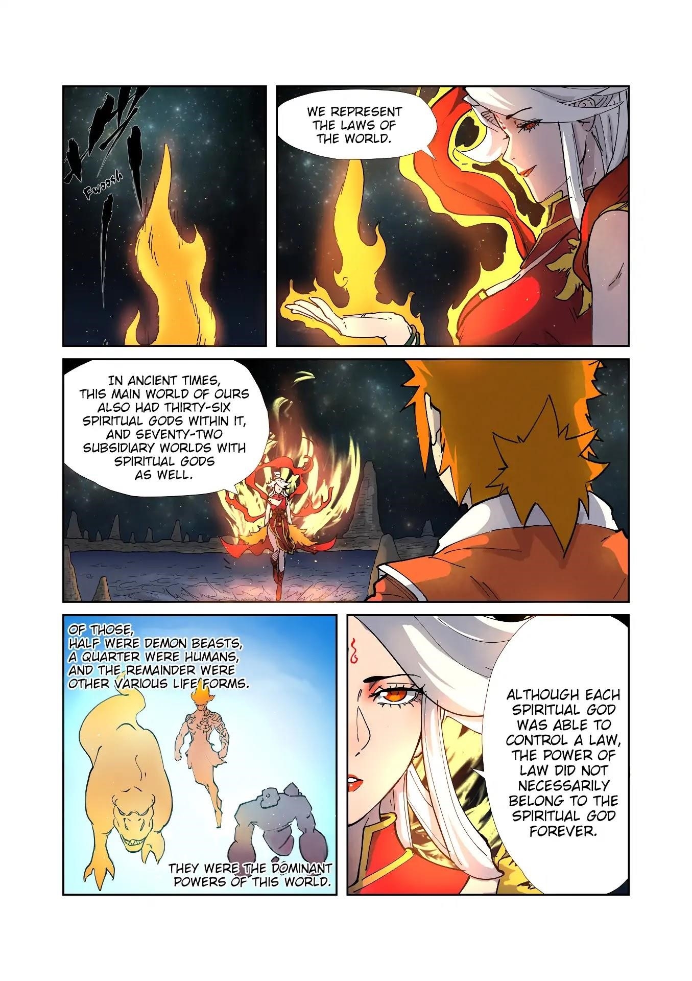 Tales of Demons and Gods Chapter 223.5 — Page 6