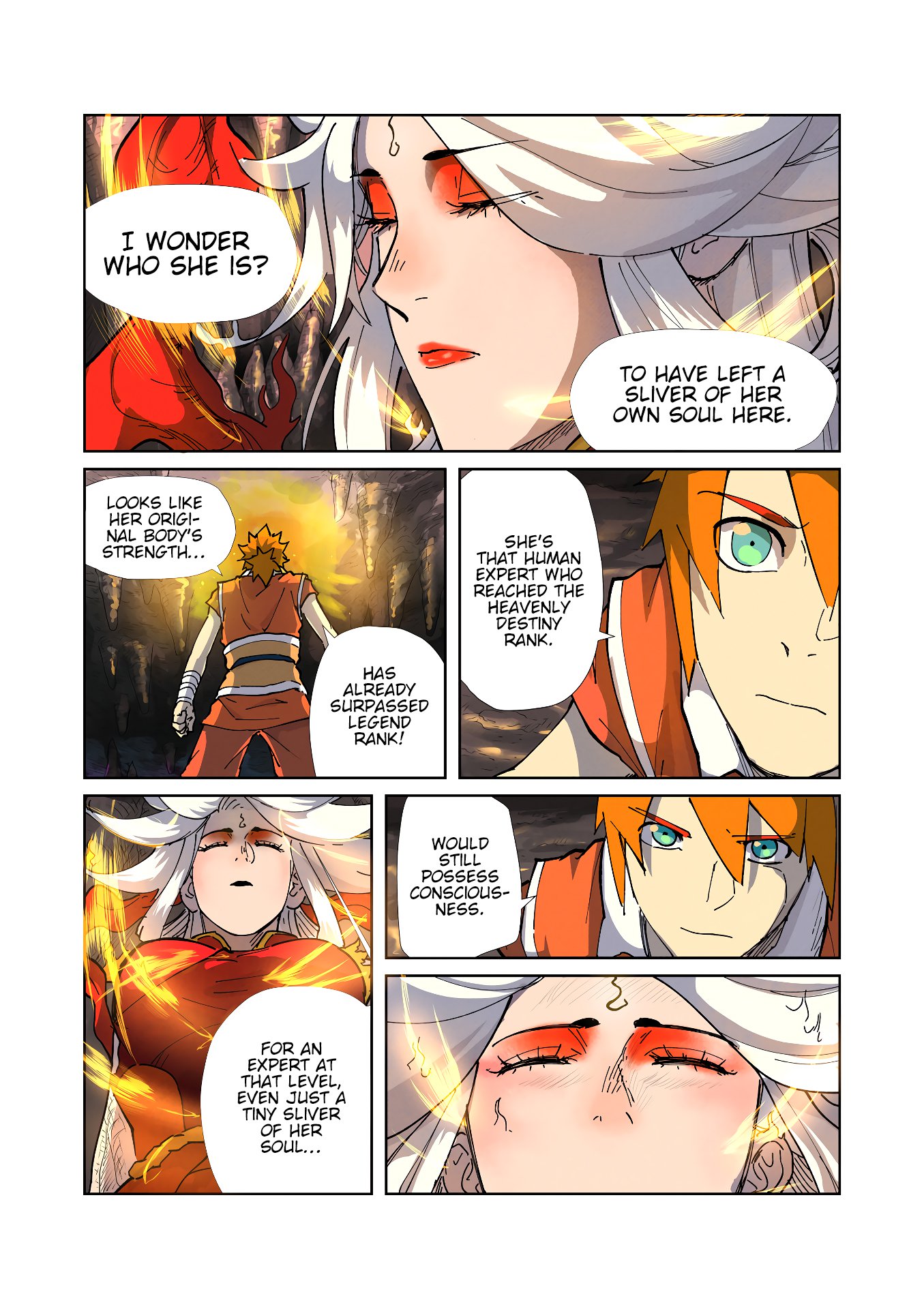 Tales of Demons and Gods Chapter 223 — Page 9