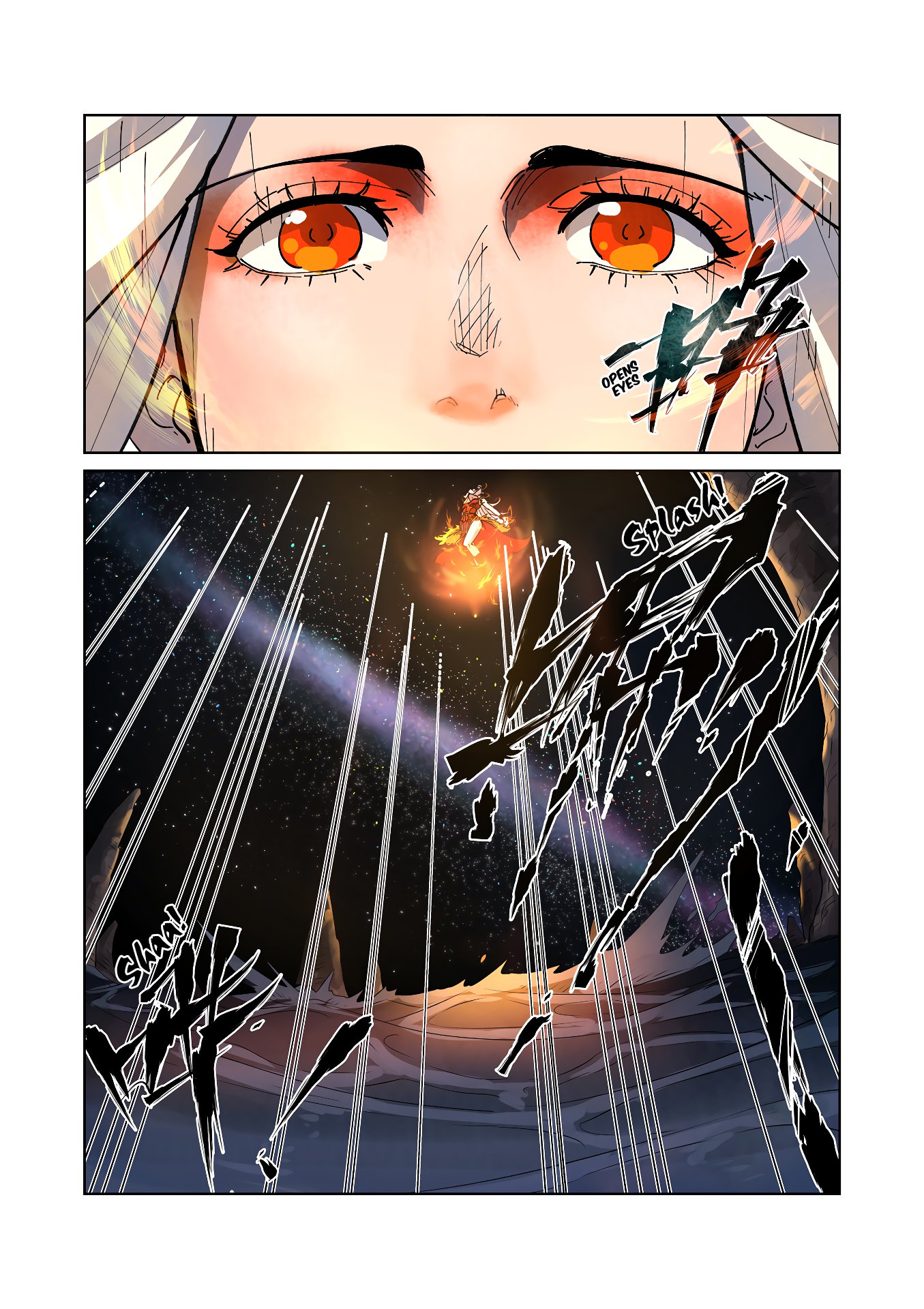 Tales of Demons and Gods Chapter 223 — Page 10
