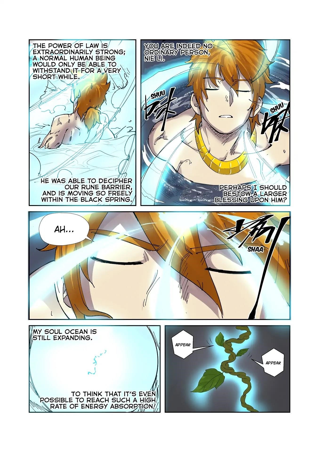 Tales of Demons and Gods Chapter 224.5 — Page 6