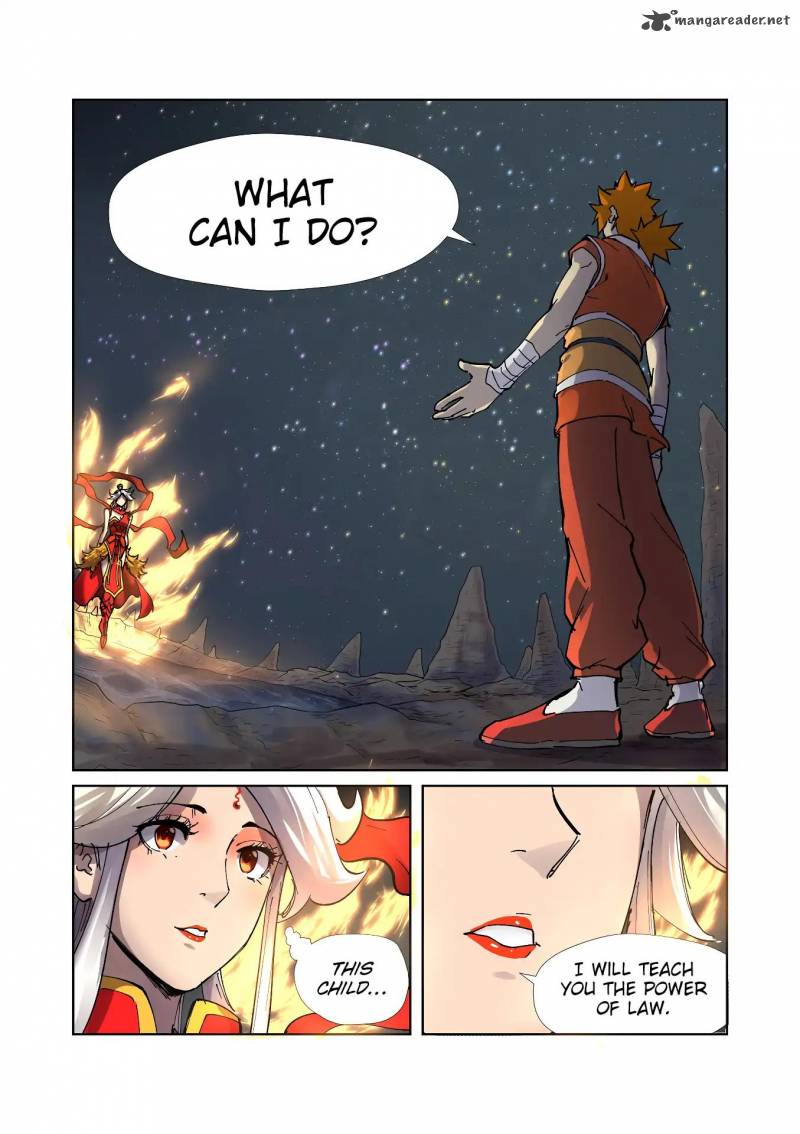 Tales of Demons and Gods Chapter 224 — Page 3