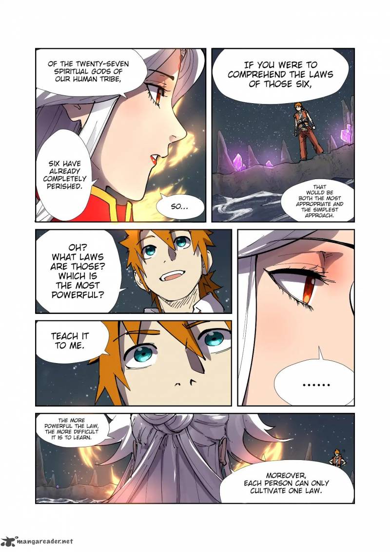Tales of Demons and Gods Chapter 224 — Page 5