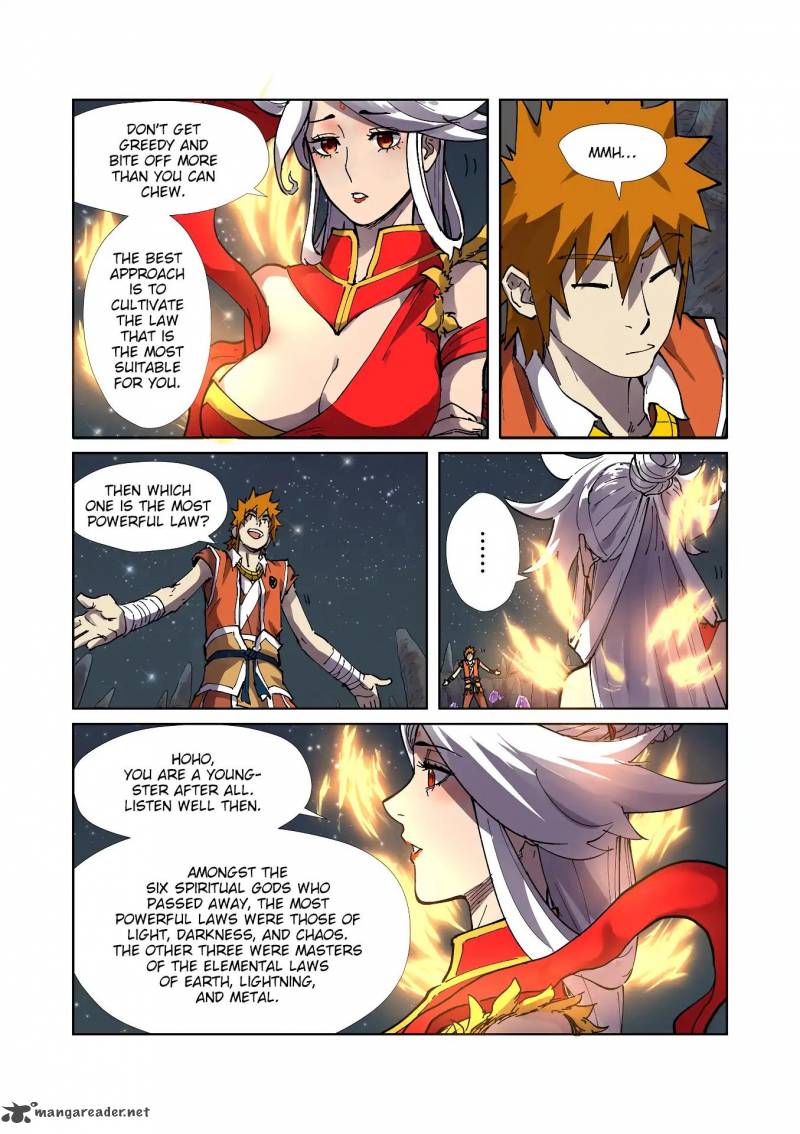 Tales of Demons and Gods Chapter 224 — Page 6