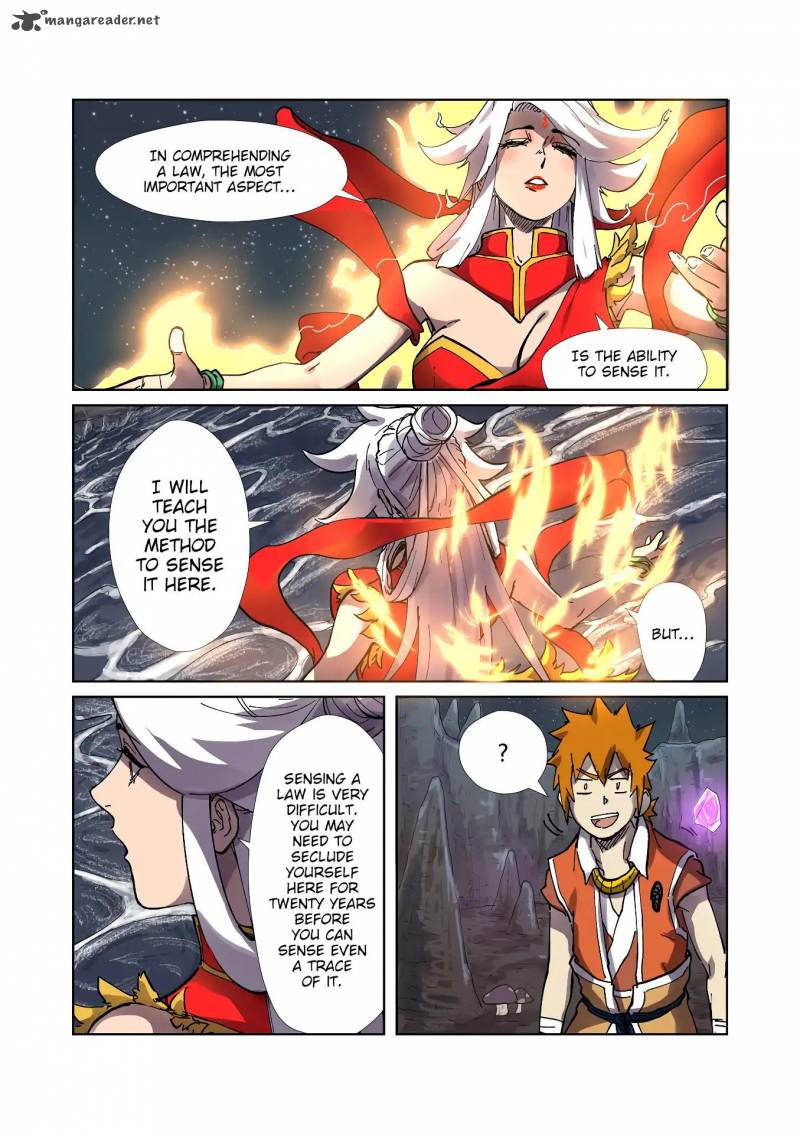Tales of Demons and Gods Chapter 224 — Page 7