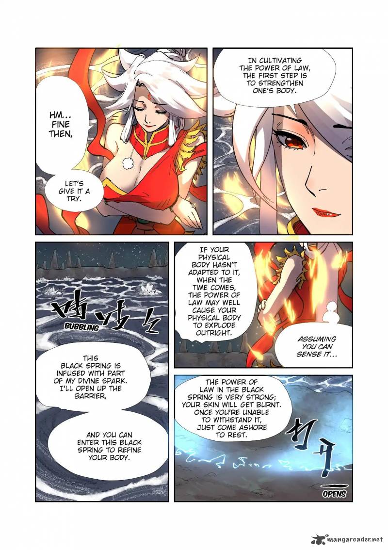 Tales of Demons and Gods Chapter 224 — Page 9
