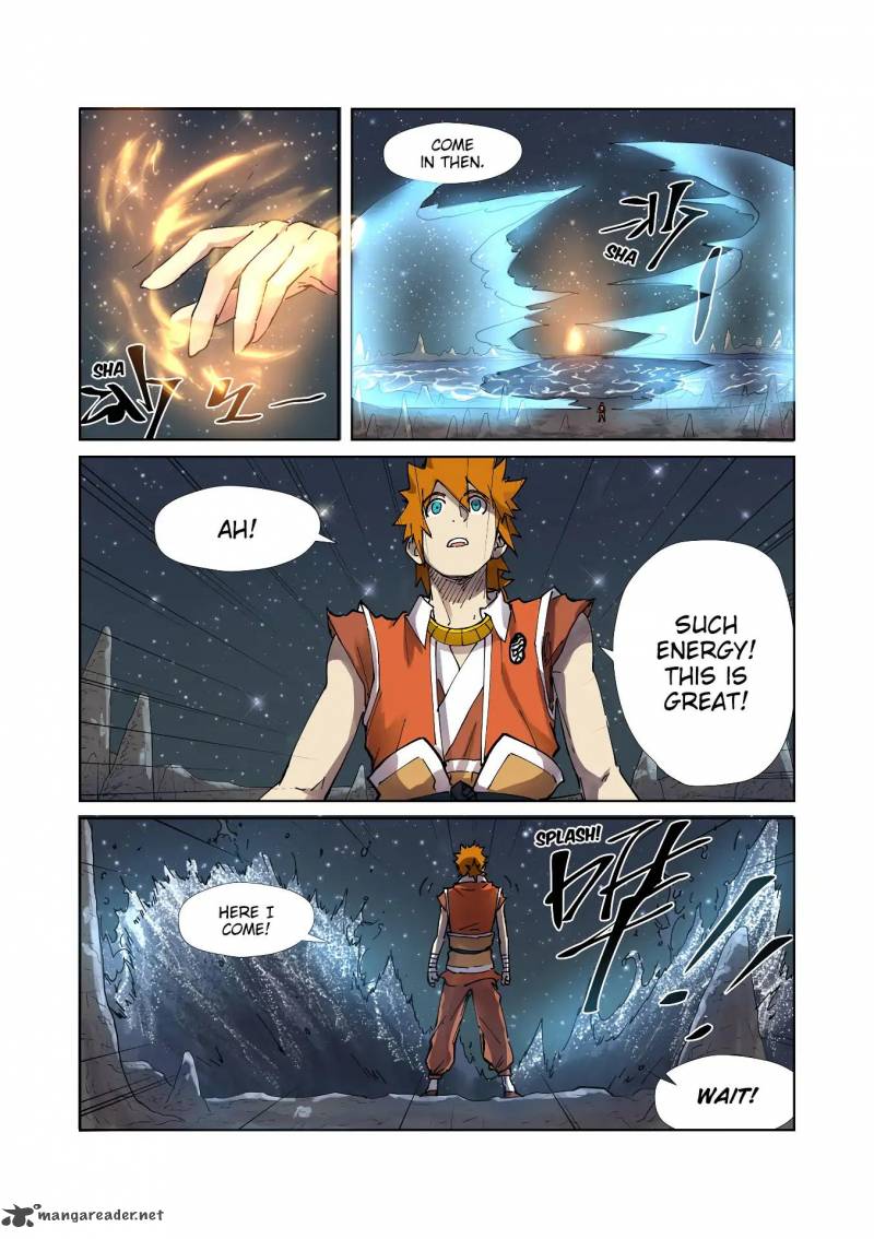 Tales of Demons and Gods Chapter 224 — Page 10
