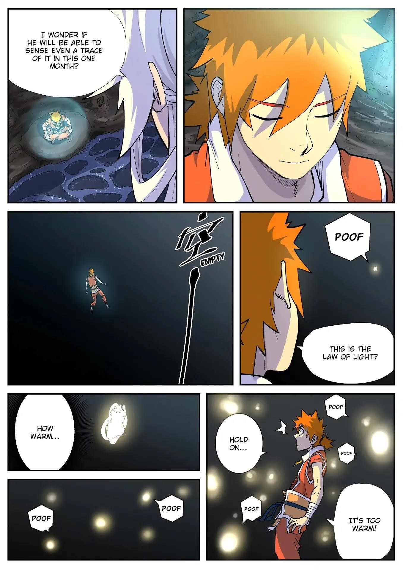 Tales of Demons and Gods Chapter 225.5 — Page 10