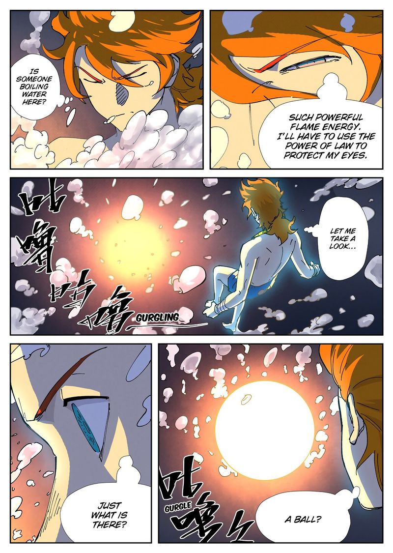Tales of Demons and Gods Chapter 225 — Page 4
