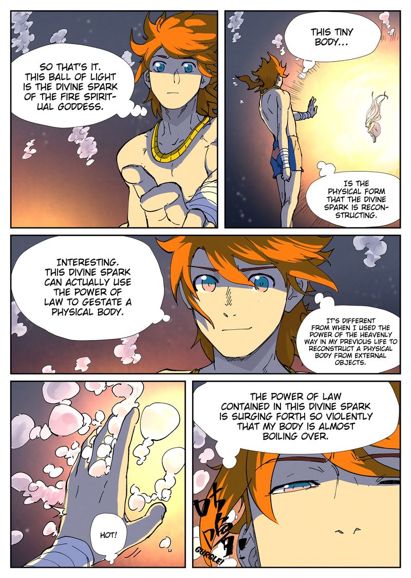 Tales of Demons and Gods Chapter 225 — Page 6