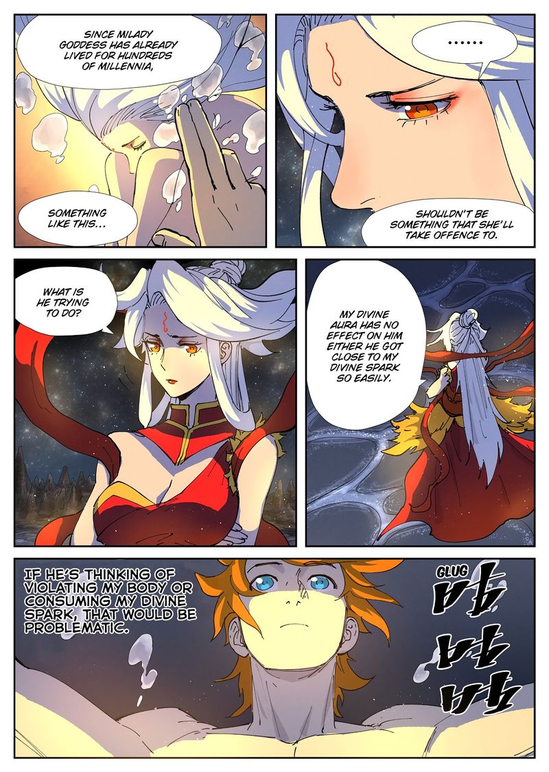 Tales of Demons and Gods Chapter 225 — Page 8