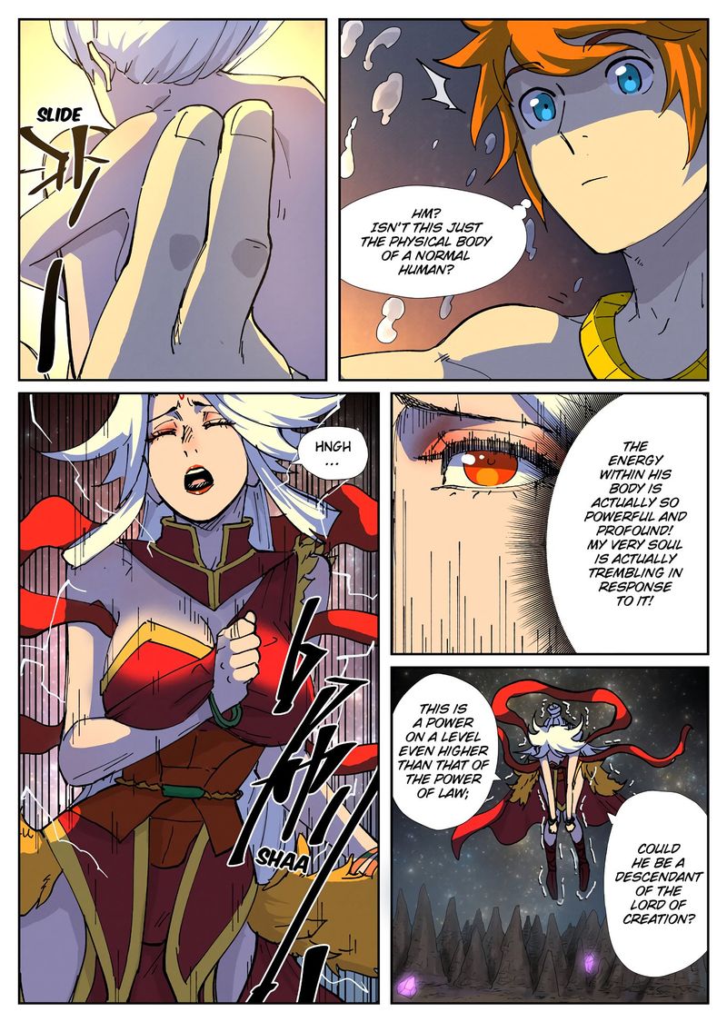 Tales of Demons and Gods Chapter 225 — Page 10