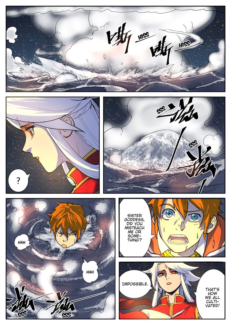 Tales of Demons and Gods Chapter 226 — Page 2