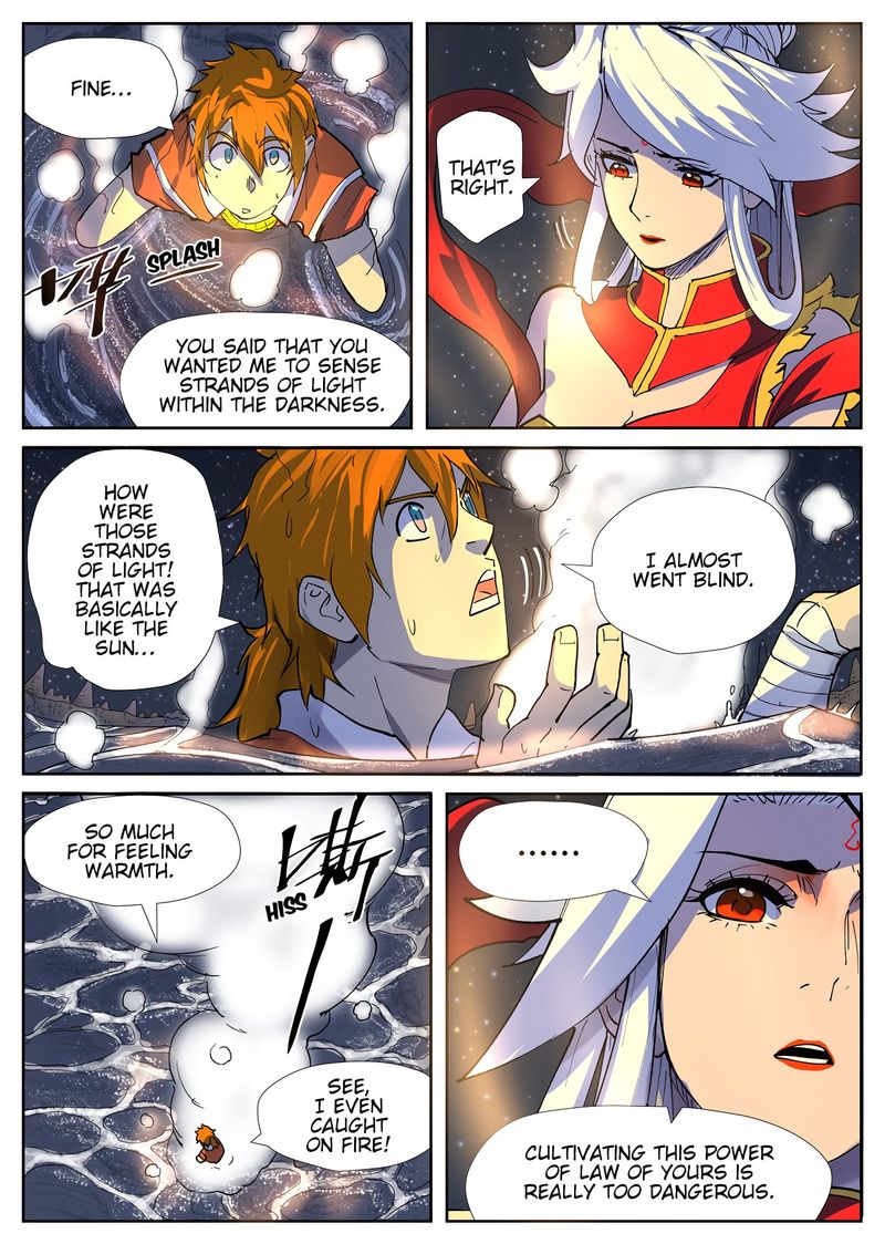 Tales of Demons and Gods Chapter 226 — Page 3