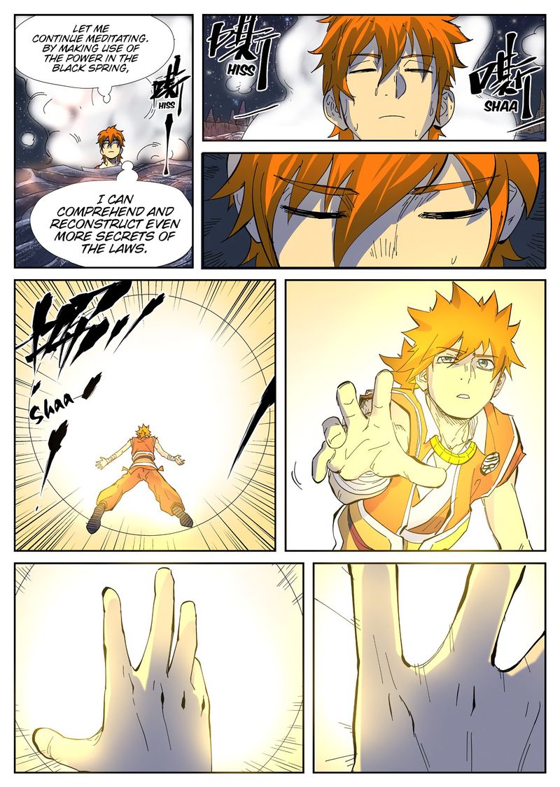 Tales of Demons and Gods Chapter 226 — Page 5