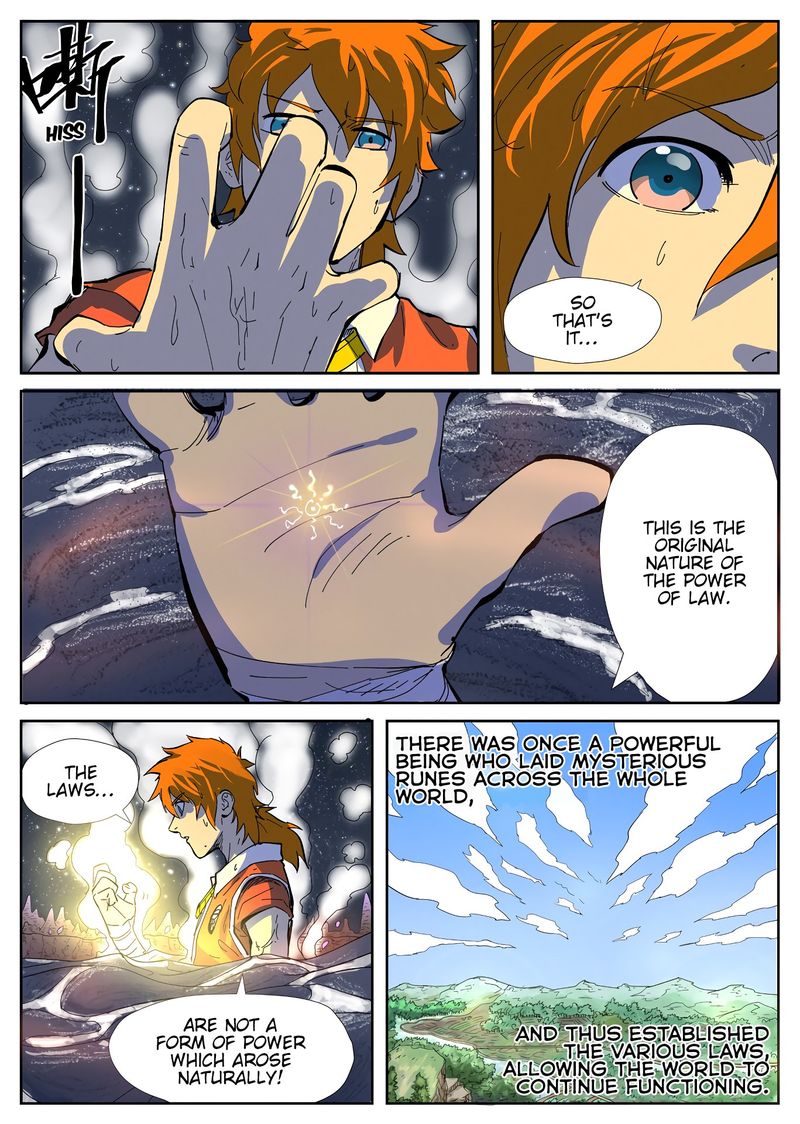 Tales of Demons and Gods Chapter 226 — Page 6