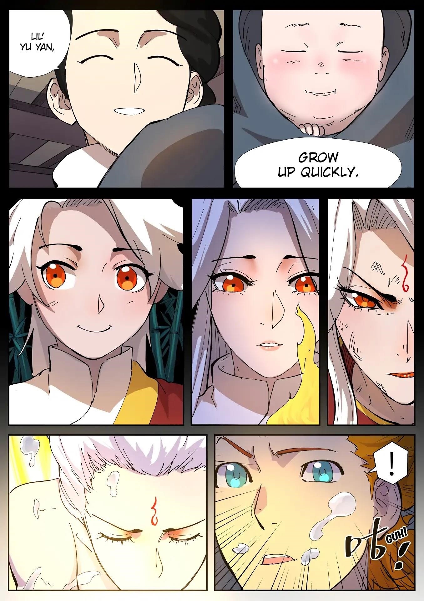 Tales of Demons and Gods Chapter 227.5 — Page 2