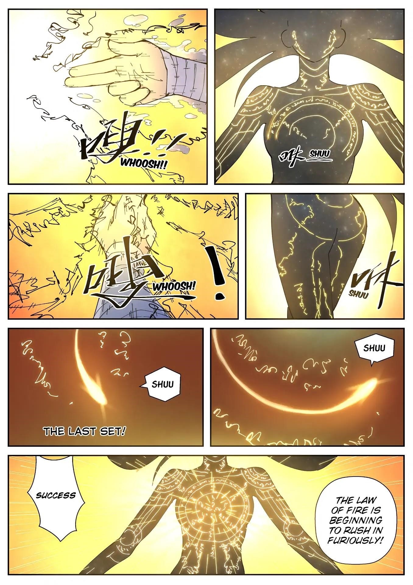 Tales of Demons and Gods Chapter 227.5 — Page 5