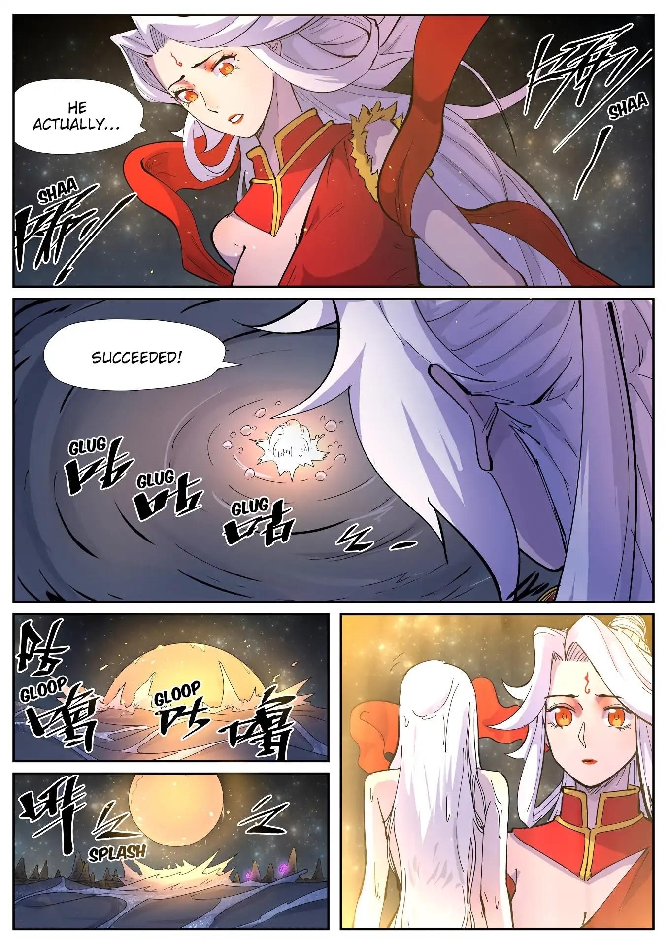 Tales of Demons and Gods Chapter 227.5 — Page 7