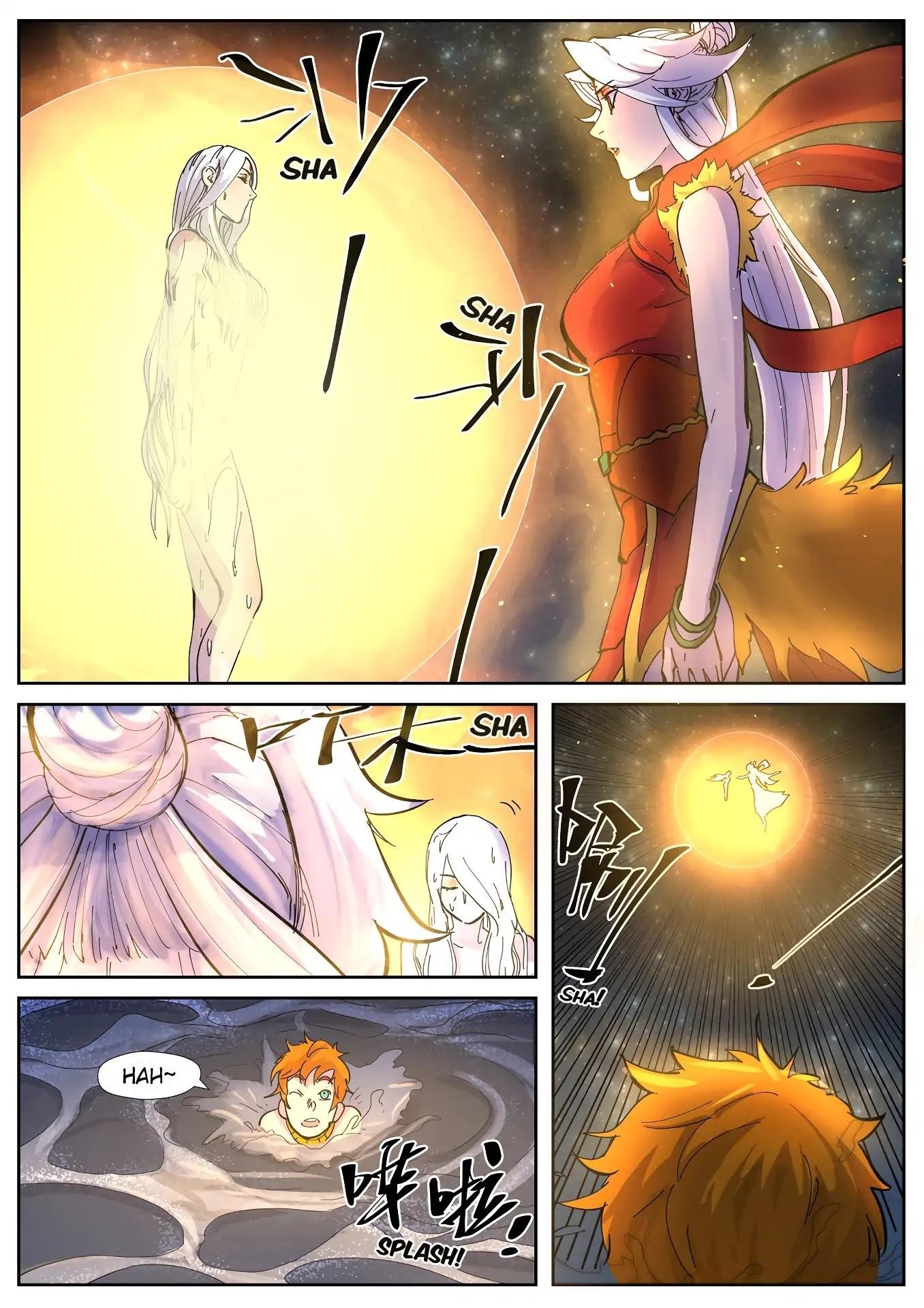 Tales of Demons and Gods Chapter 227.5 — Page 8