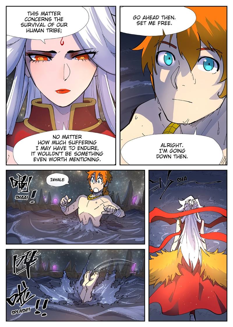 Tales of Demons and Gods Chapter 227 — Page 2