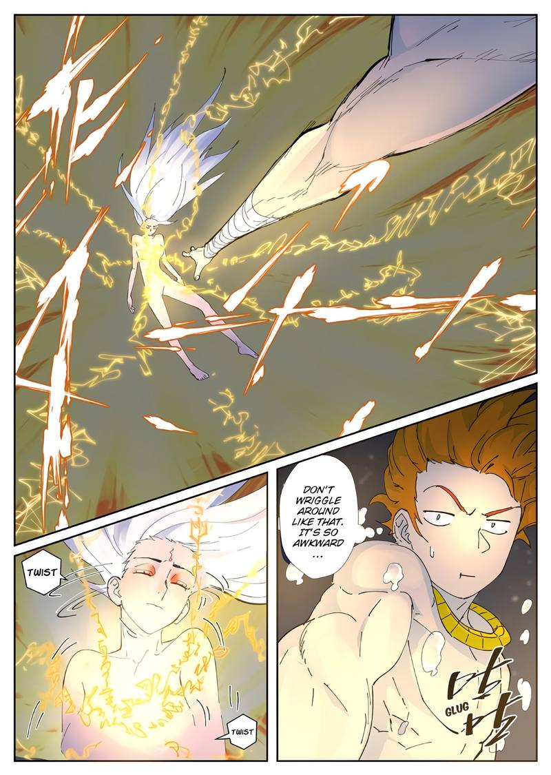 Tales of Demons and Gods Chapter 227 — Page 5