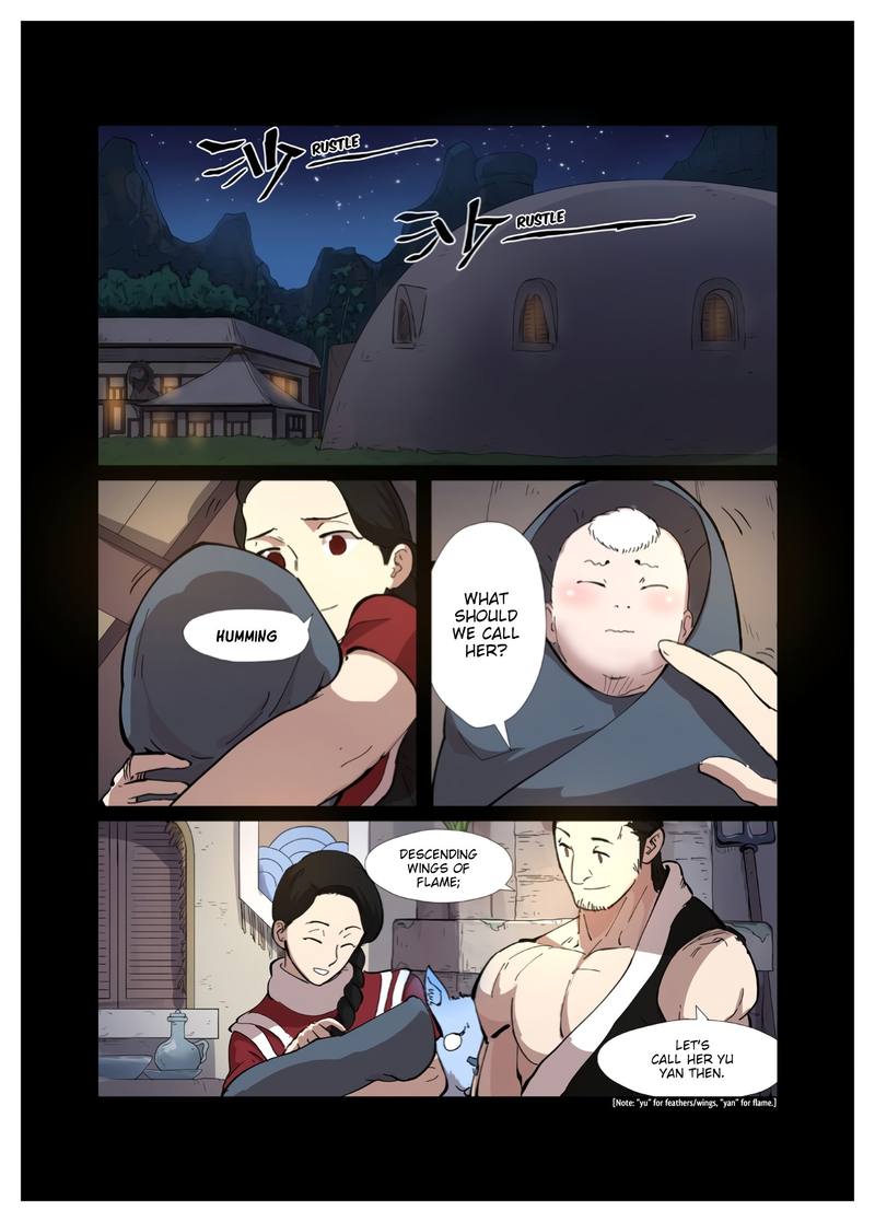 Tales of Demons and Gods Chapter 227 — Page 9