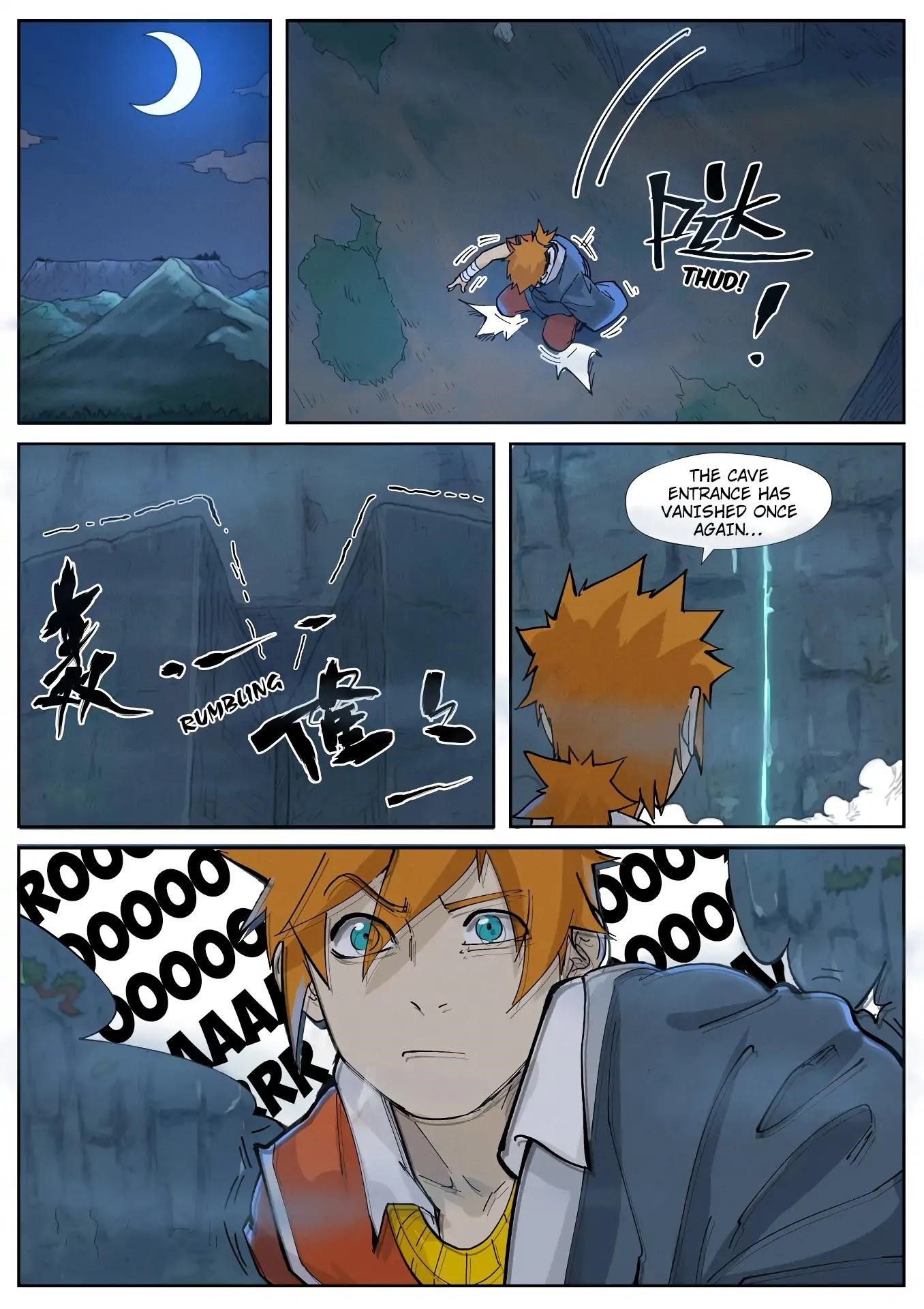 Tales of Demons and Gods Chapter 228.5 — Page 2