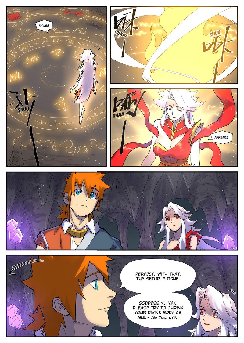 Tales of Demons and Gods Chapter 228 — Page 5