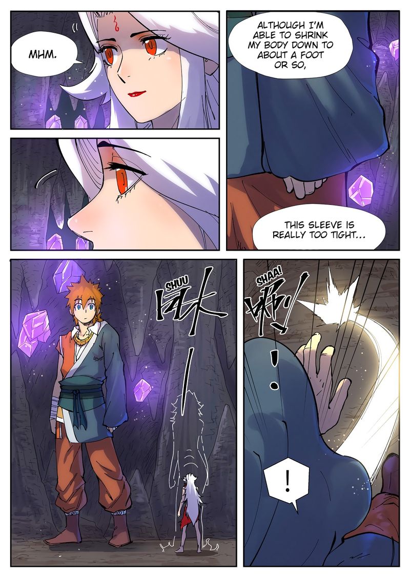 Tales of Demons and Gods Chapter 228 — Page 6
