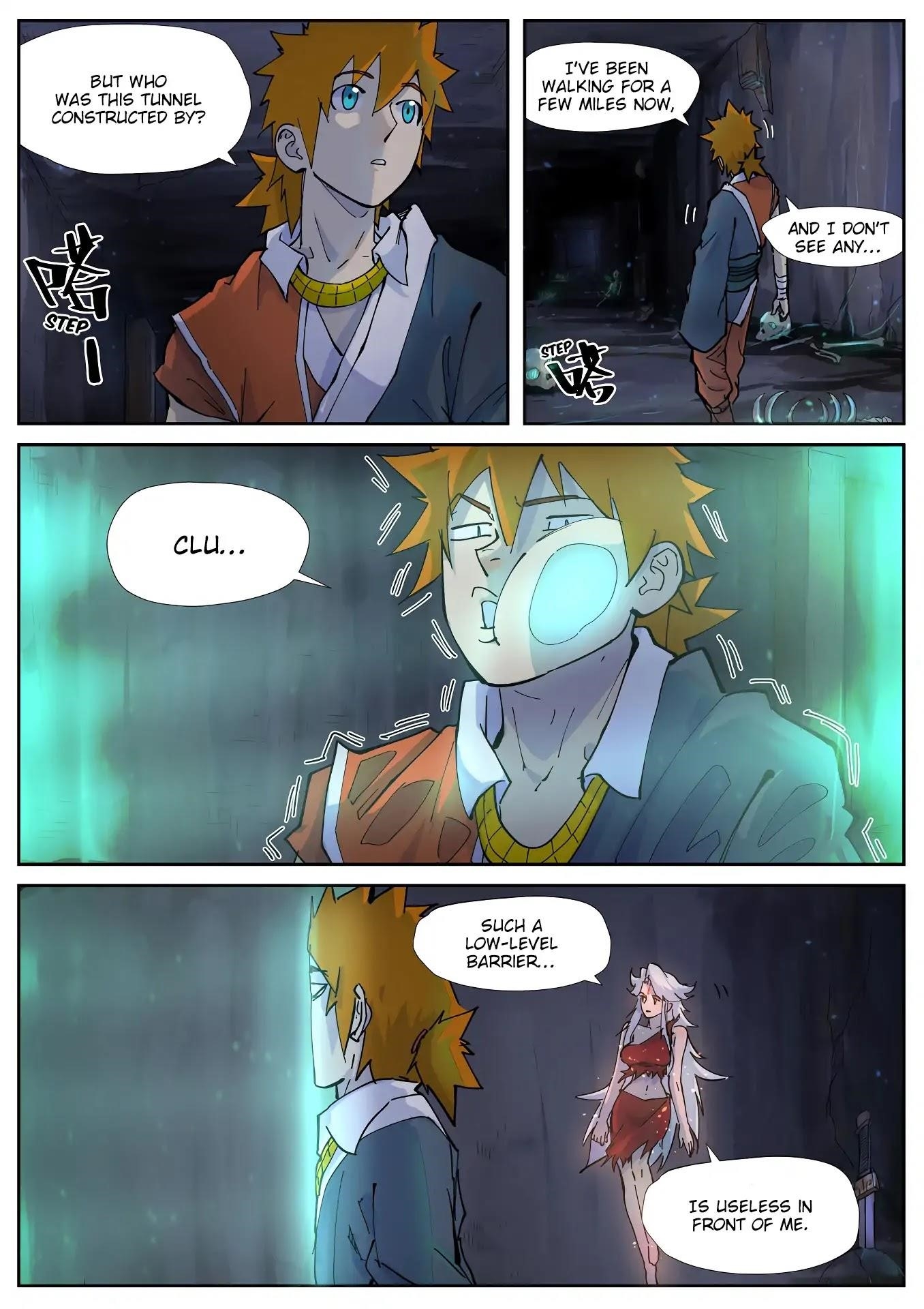 Tales of Demons and Gods Chapter 229.5 — Page 2