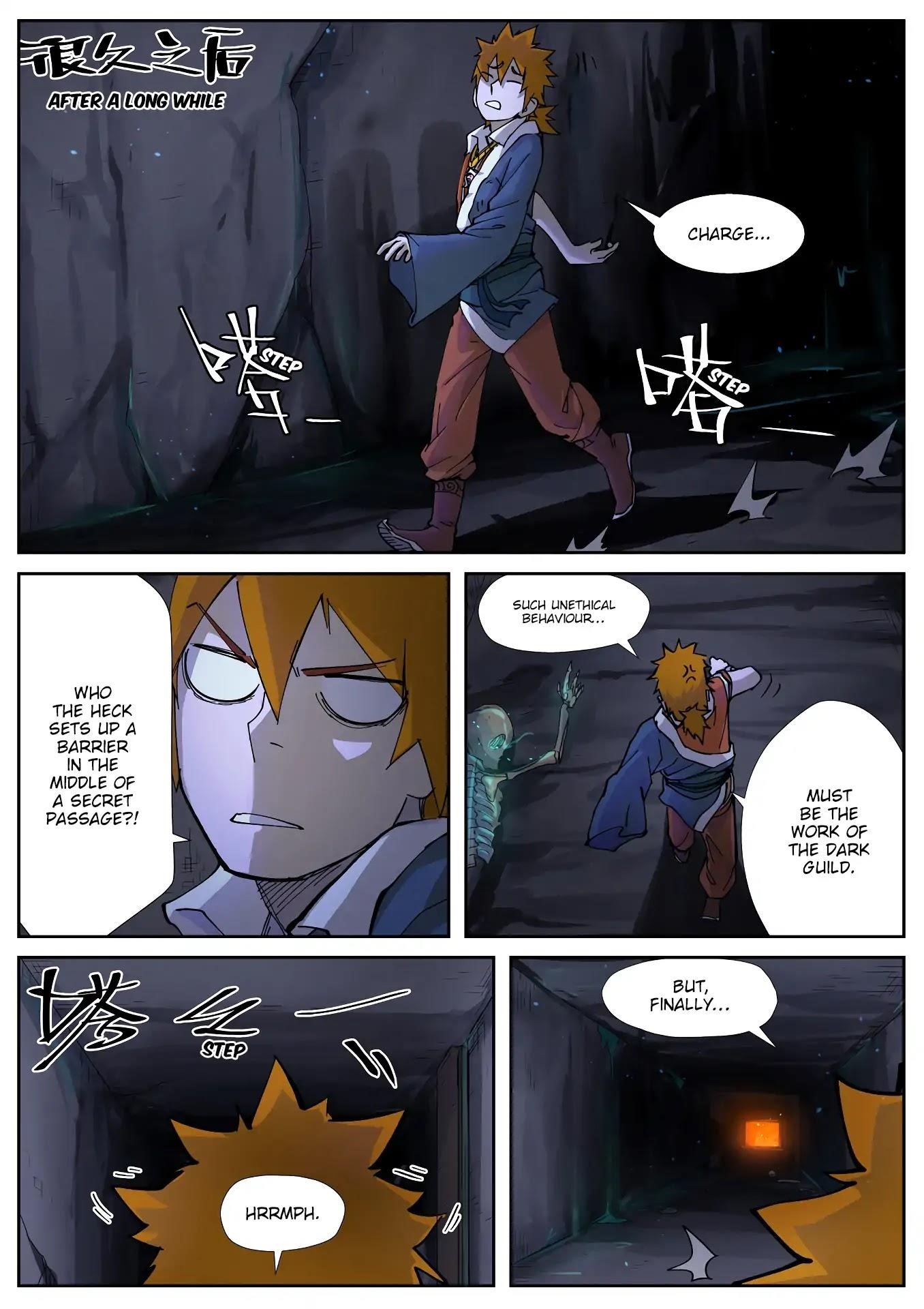Tales of Demons and Gods Chapter 229.5 — Page 4