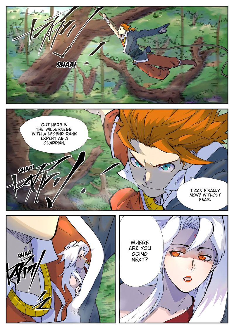 Tales of Demons and Gods Chapter 229 — Page 4