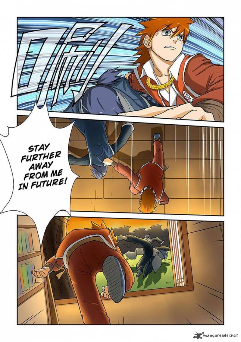 Tales of Demons and Gods Chapter 23 — Page 2