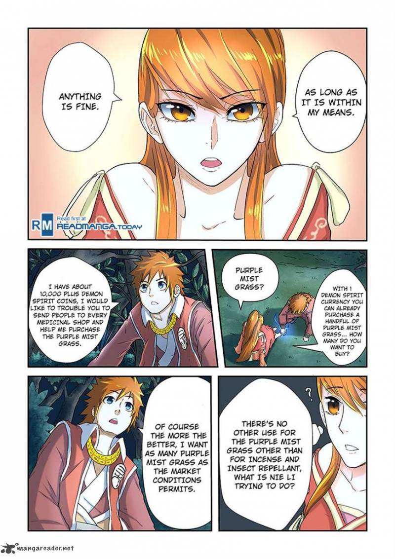 Tales of Demons and Gods Chapter 23 — Page 8