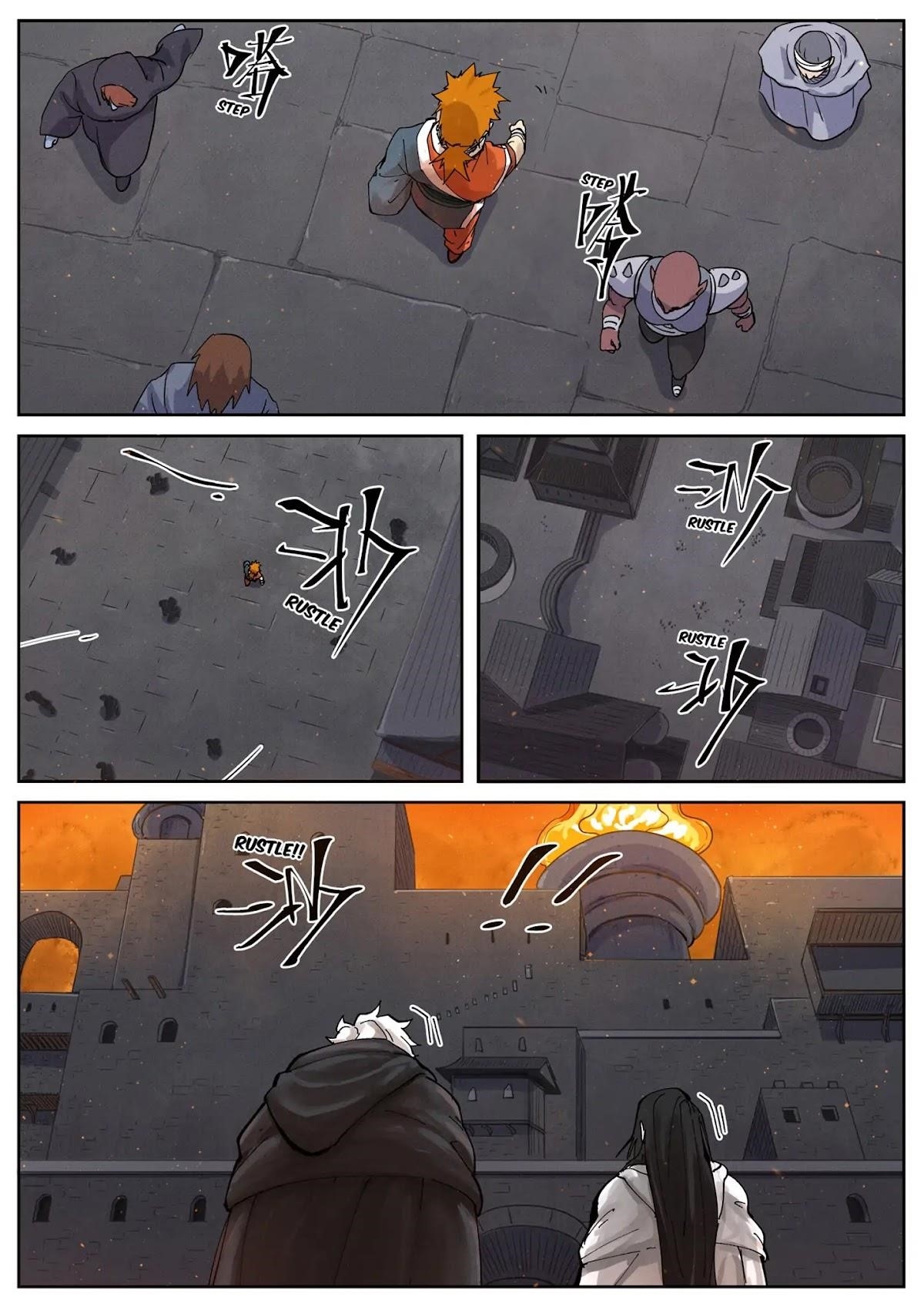 Tales of Demons and Gods Chapter 230.5 — Page 1