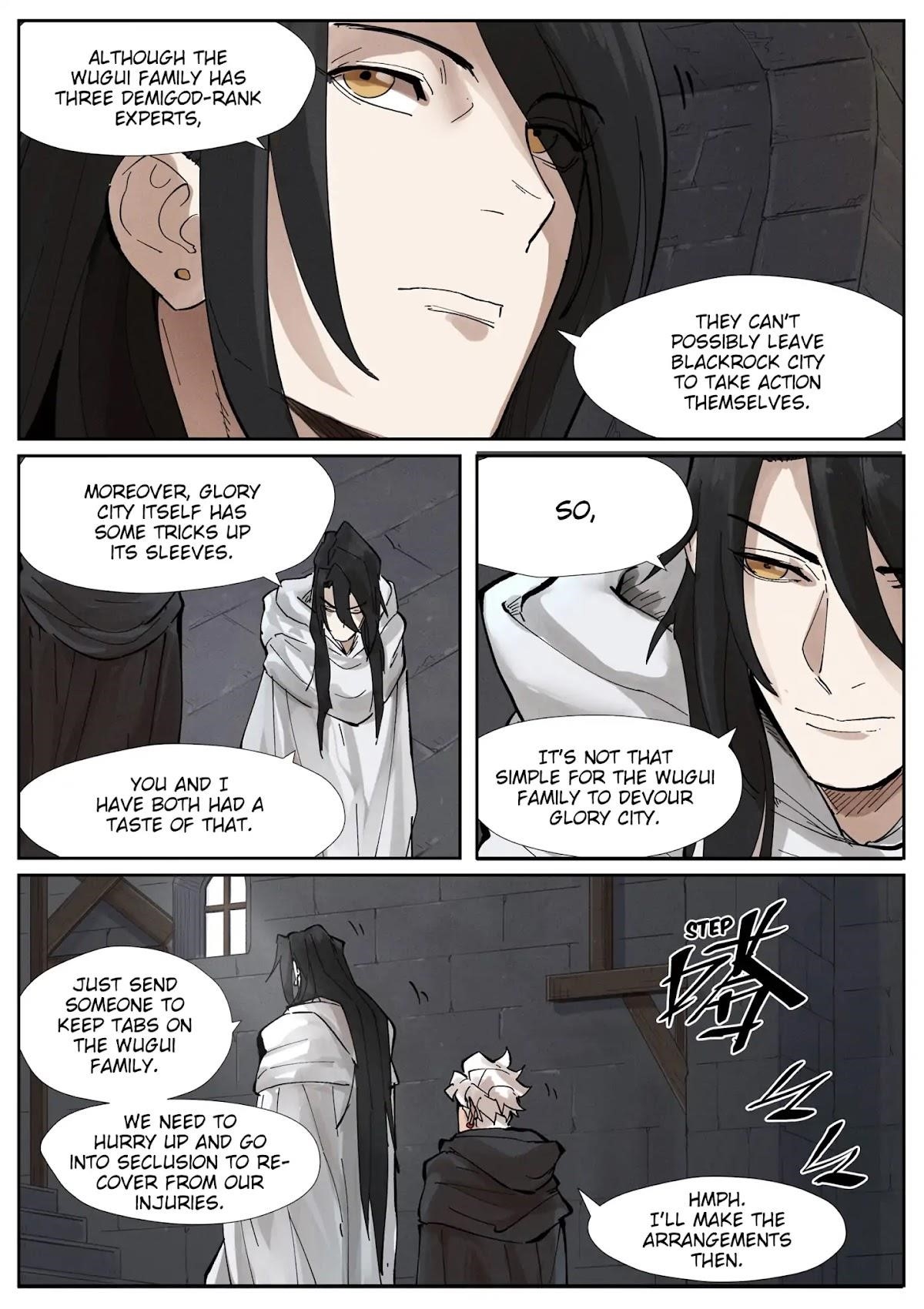 Tales of Demons and Gods Chapter 230.5 — Page 5